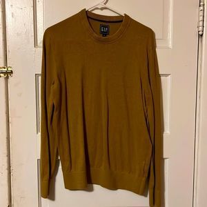 Gap men lightweight sweater